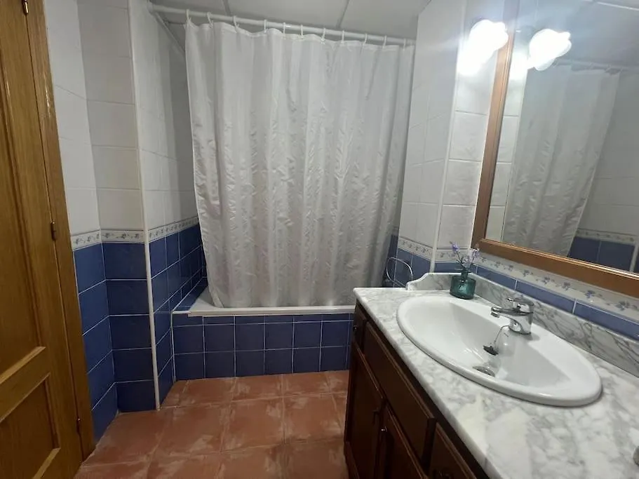 Apartament Golf Marina De La Torre Mojácar