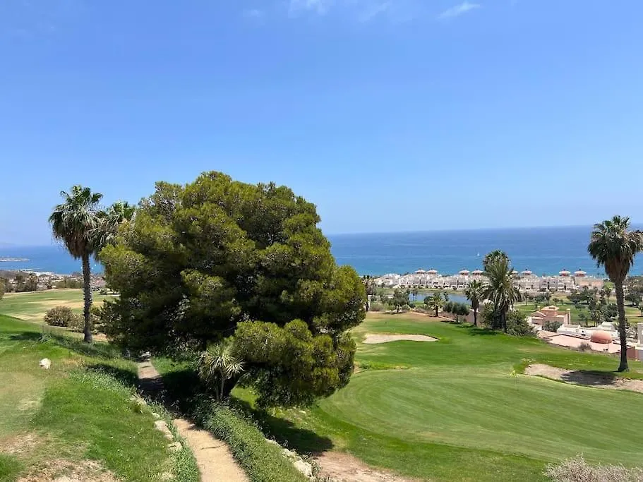 Apartament Golf Marina De La Torre Mojácar