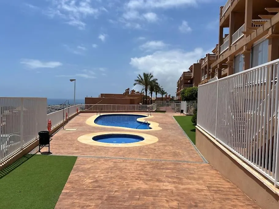 Apartament Golf Marina De La Torre Mojácar 0*,