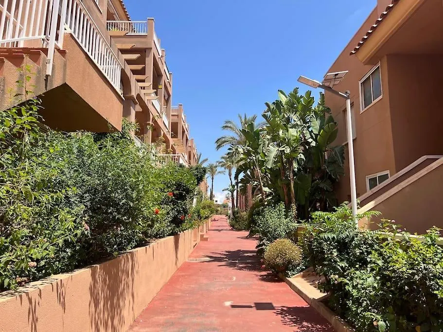 Apartament Golf Marina De La Torre Mojácar