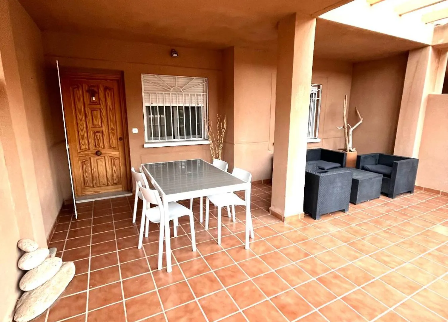 Apartament Golf Marina De La Torre Mojácar