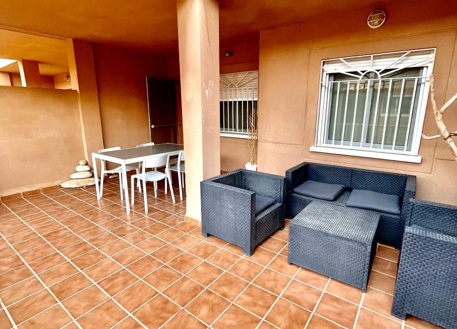 Apartament Golf Marina De La Torre Mojácar Hiszpania