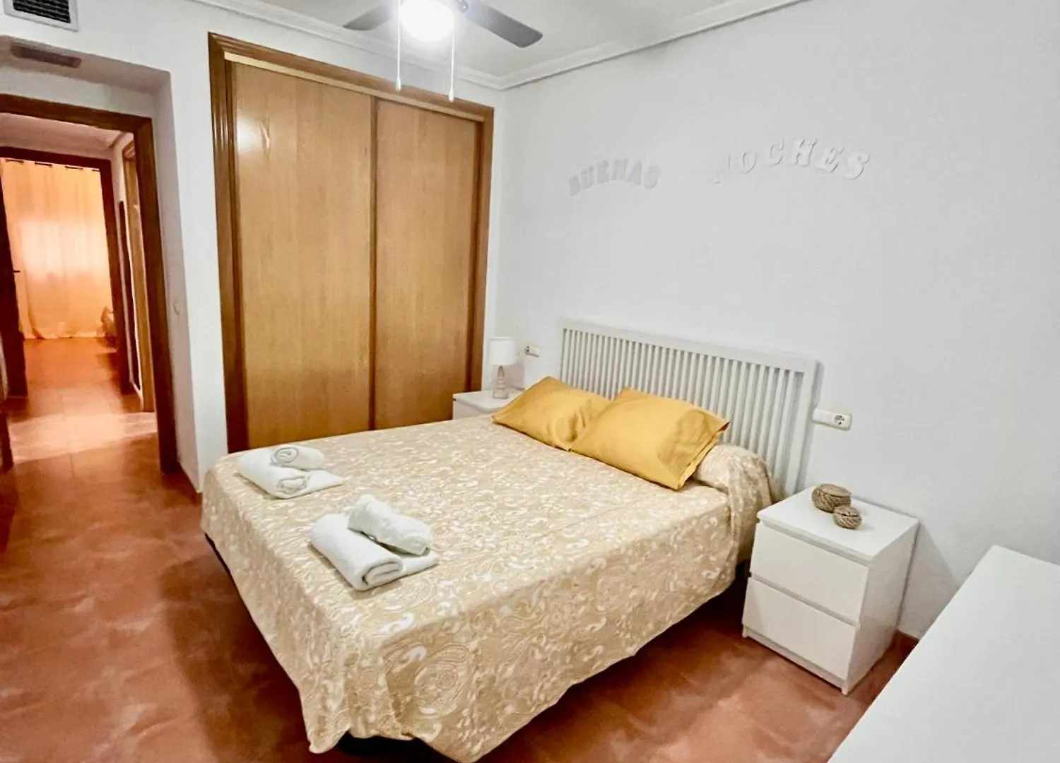 Apartament Golf Marina De La Torre Mojácar Hiszpania
