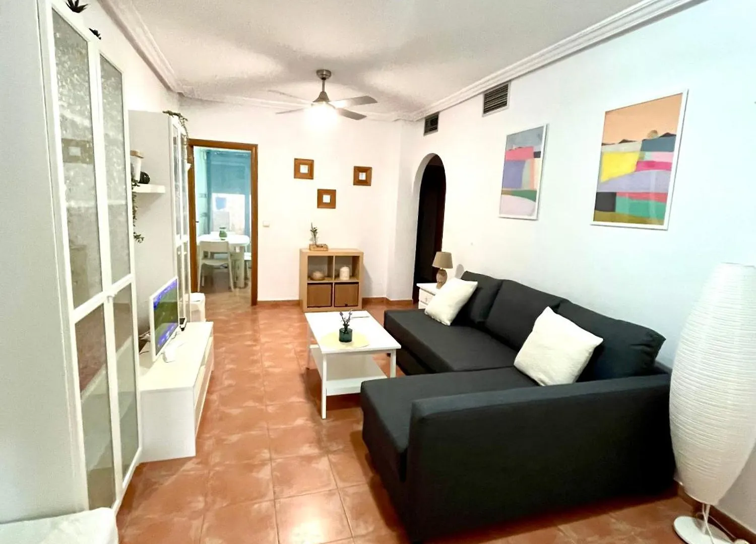 Apartament Golf Marina De La Torre Mojácar