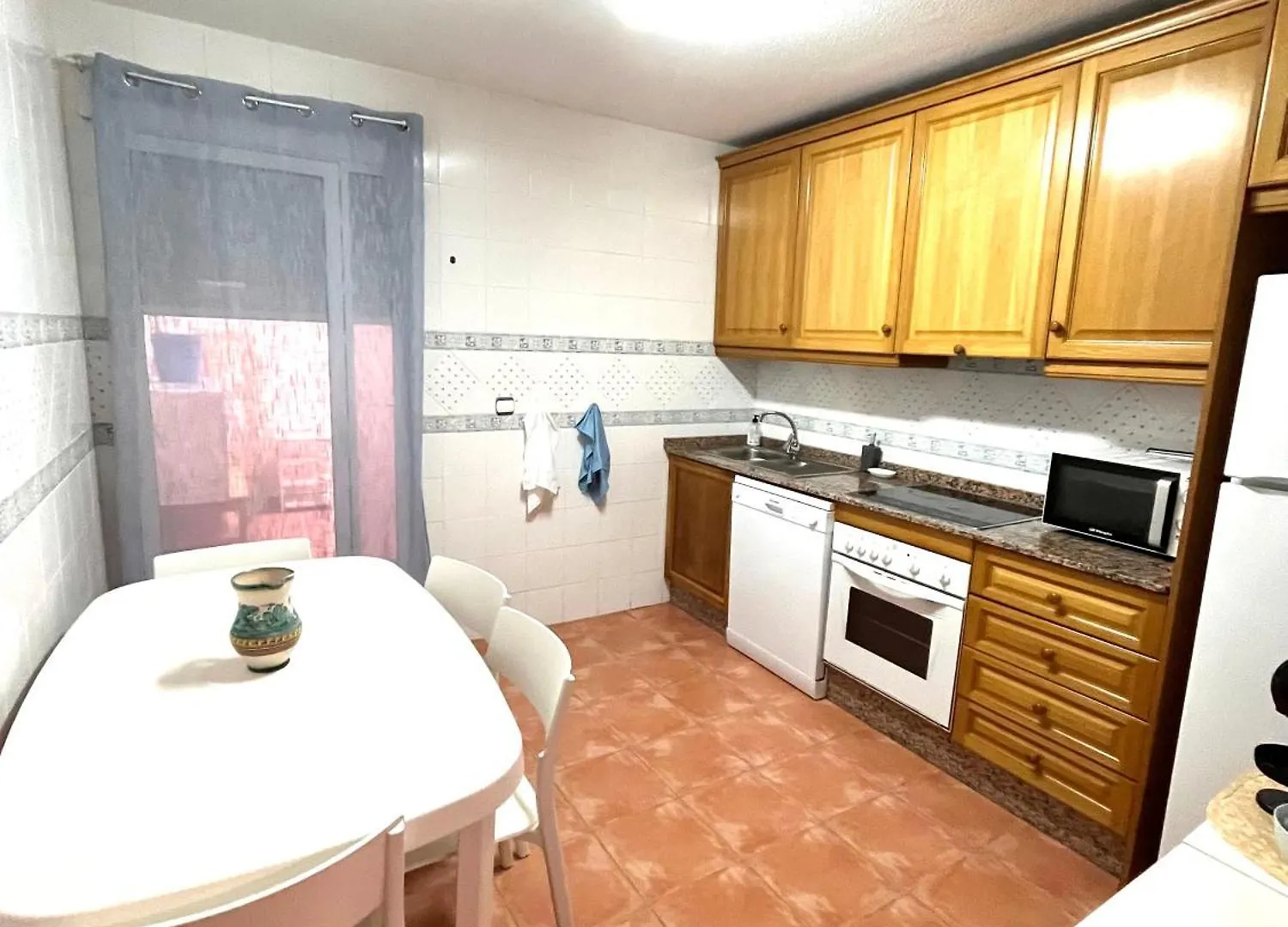 Apartament Golf Marina De La Torre Mojácar