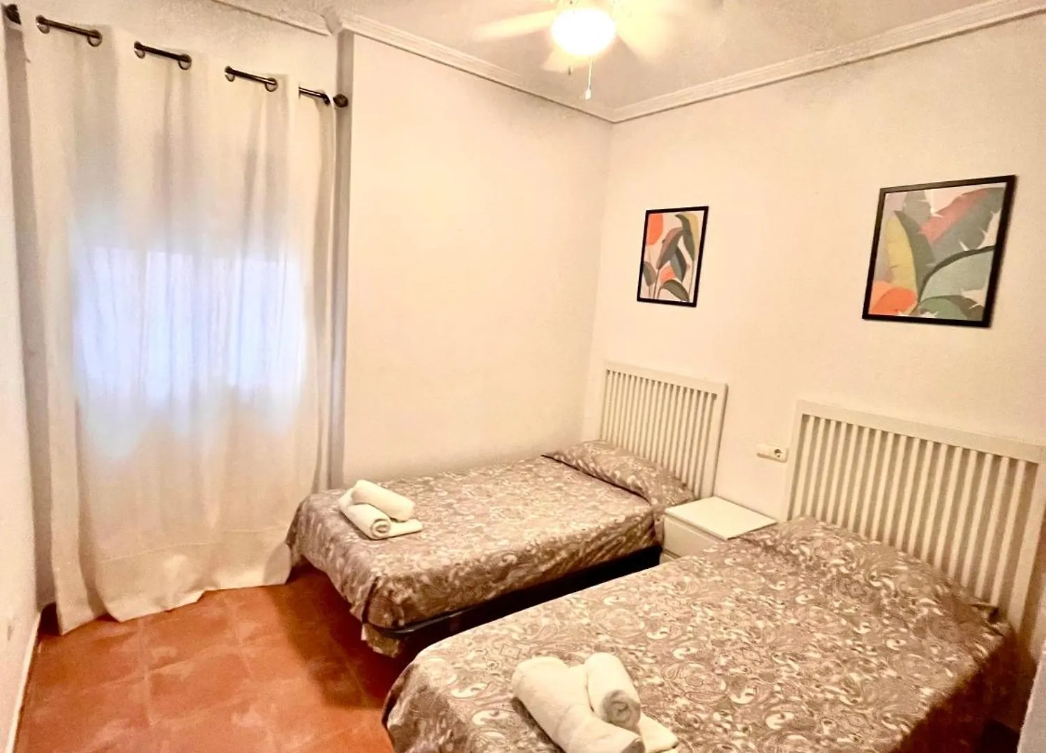 Apartament Golf Marina De La Torre Mojácar 0*,  Hiszpania