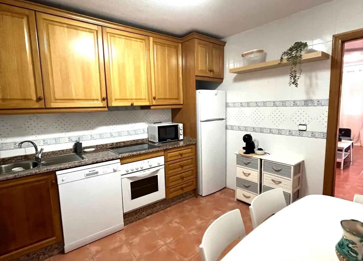 Apartament Golf Marina De La Torre Mojácar